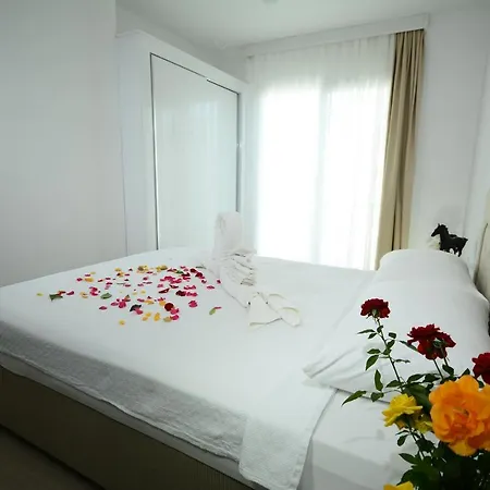 Hun Club Hotel apartamentowy Antalya