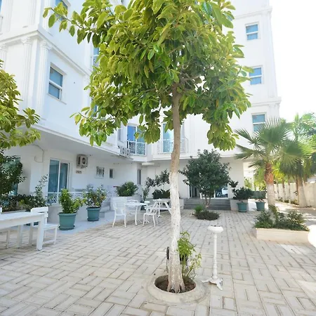 Hun Club Hotel apartamentowy Antalya