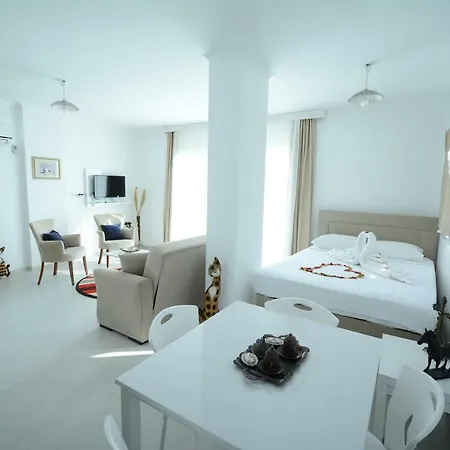 Hotel apartamentowy Hun Club Antalya
