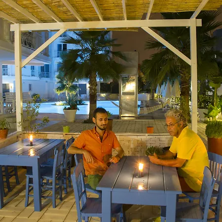 Hun Club Hotel apartamentowy Antalya
