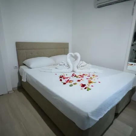 Hotel apartamentowy Hun Club Antalya
